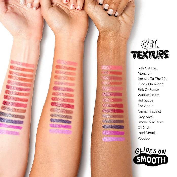 Sephora Retractable Rouge Gel Lip Liner (It'S Cherry)