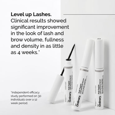 THE ORDINARY THE ORDINARY MULTI-PEPTIDE LASH AND BROW SERUM