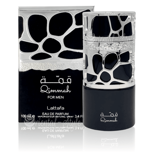 Lattafa Qimmah Eau De Parfum