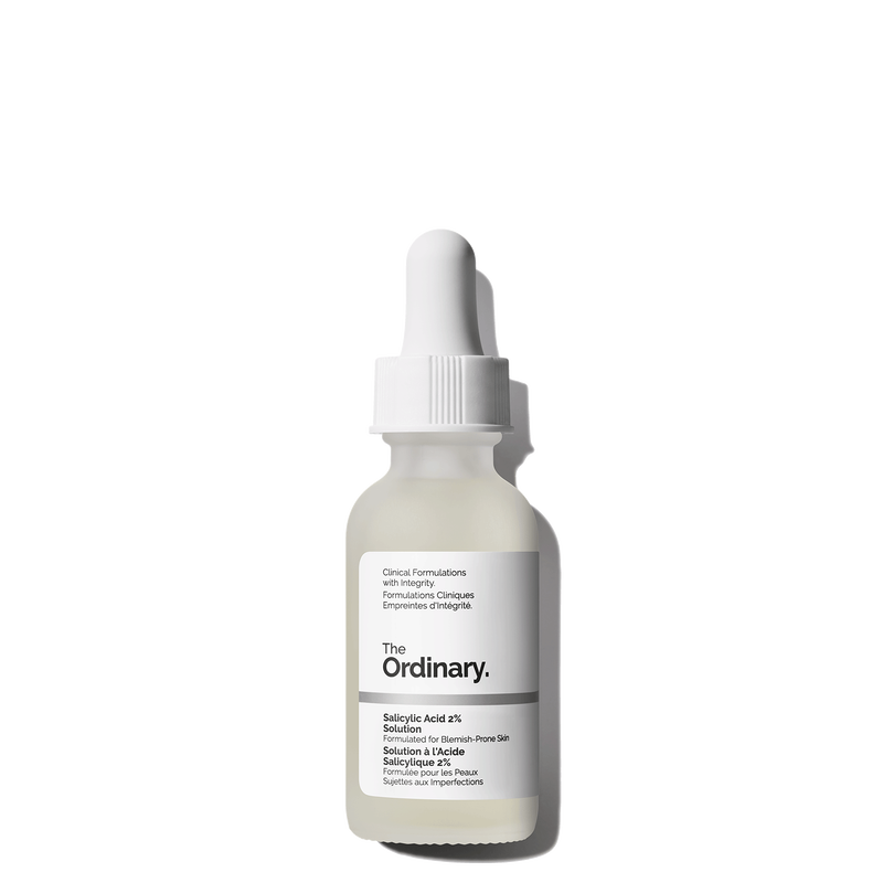 THE ORDINARY SALICYLIC ACID 2% SOLUTION