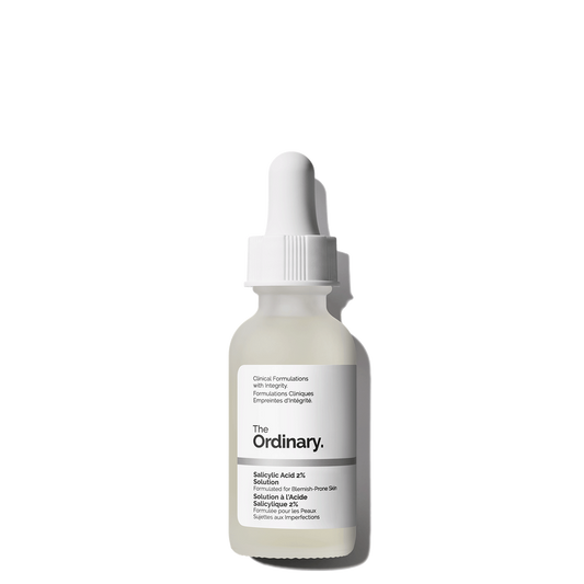 THE ORDINARY SALICYLIC ACID 2% SOLUTION