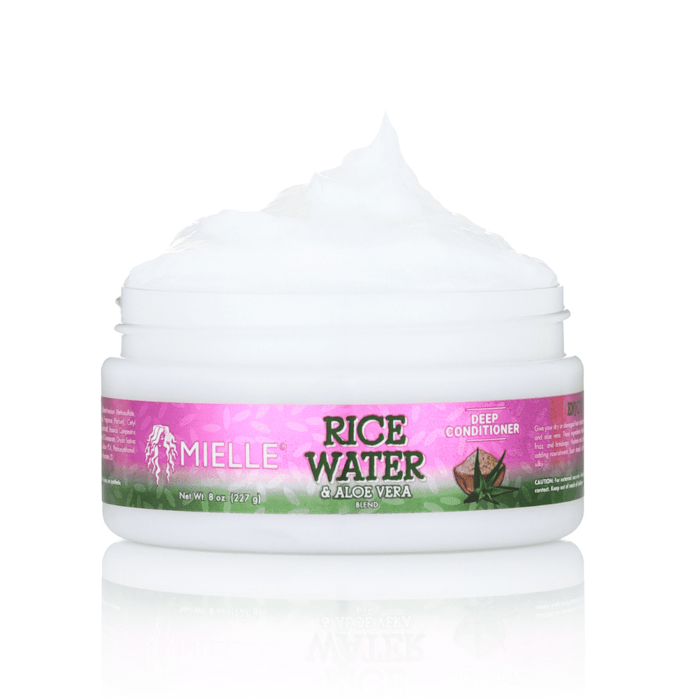 Mielle Rice Water & Aloe Deep Conditioner 227 G