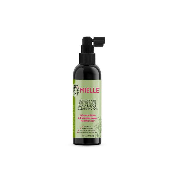 Mielle Rosemary Mint Scalp & Edge Cleansing Oil (118 Ml)