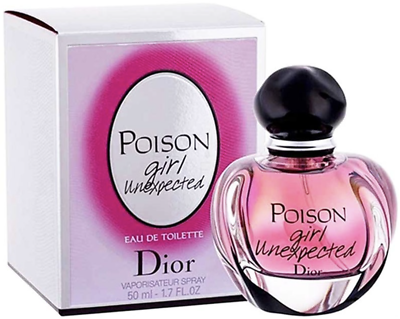 CHRISTIAN DIOR POISON GIRL UNEXPECTED EAU DE PARFUM