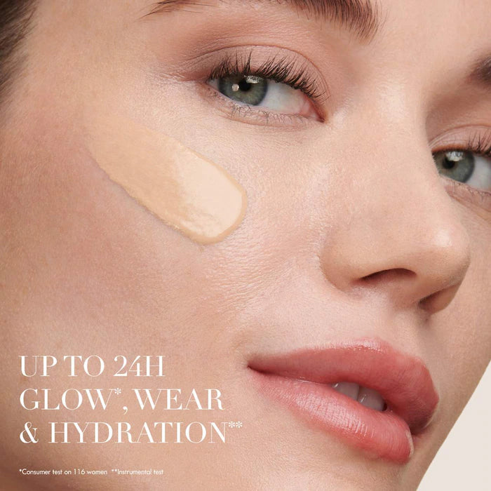 GIORGIO ARMANI SILK LUMINOUS FOUNDATION (4)