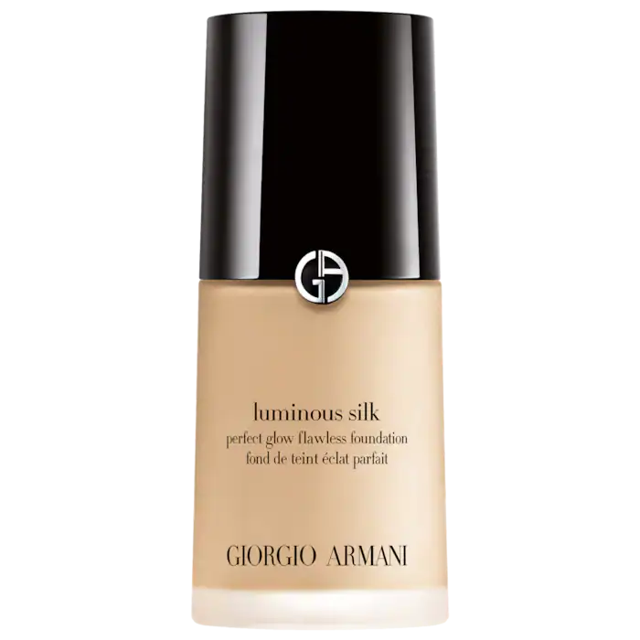 GIORGIO ARMANI SILK LUMINOUS FOUNDATION (4.75)