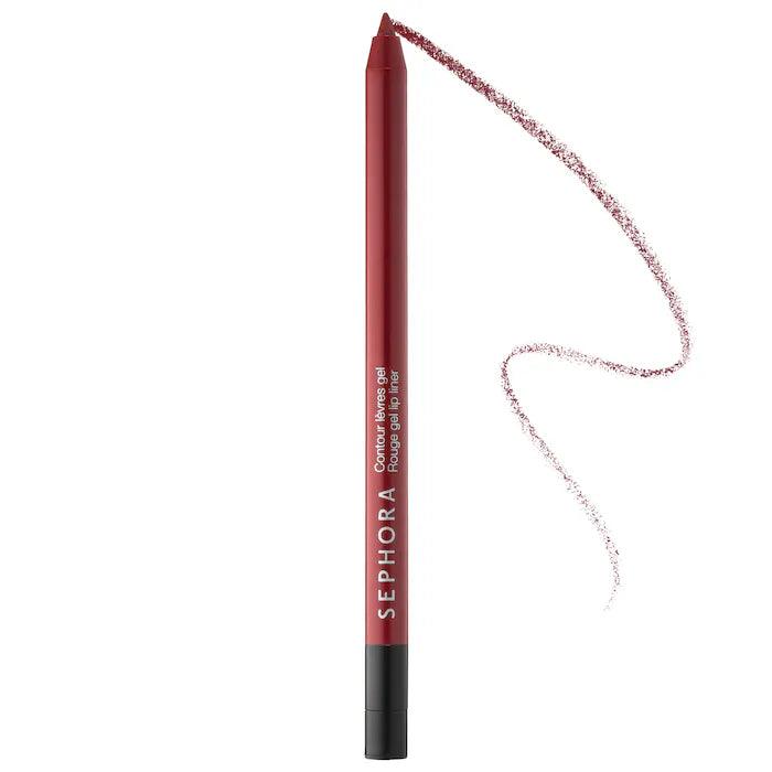 Sephora Retractable Rouge Gel Lip Liner (It'S Cherry)