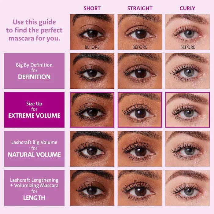 SEPHORA COLLECTION SIZE UP MASCARA