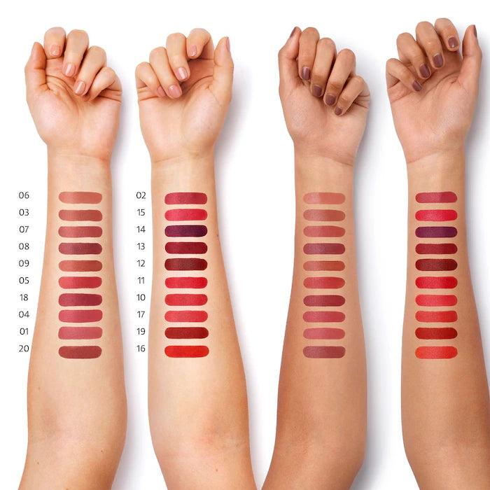 Sephora Satin Hydrating Lipstick (06 Full Ignition)