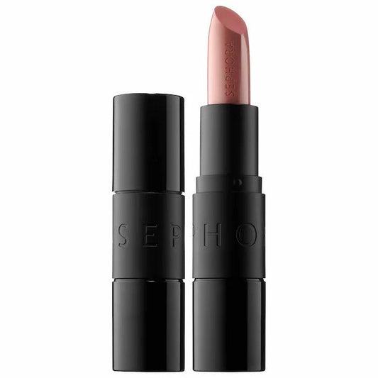 Sephora Satin Hydrating Lipstick (06 Full Ignition)