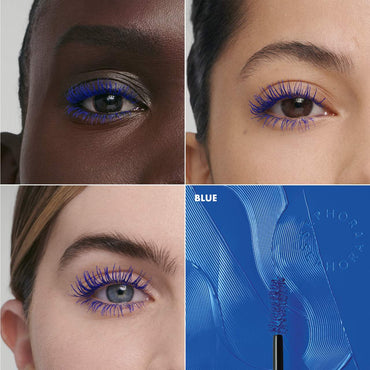 SEPHORA COLLECTION SIZE UP MASCARA (BLUE)