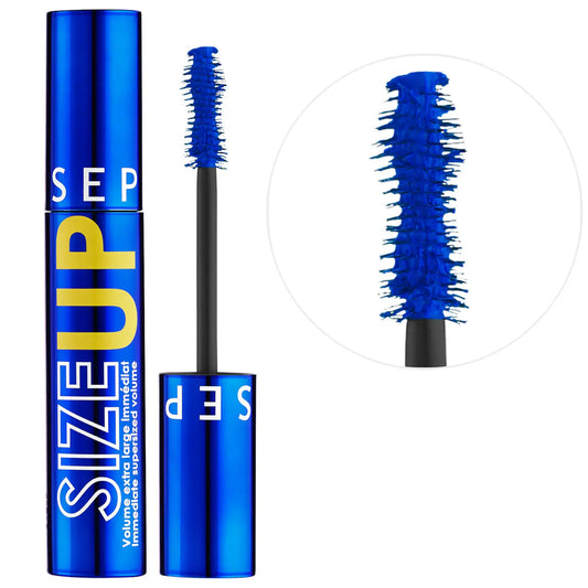 SEPHORA COLLECTION SIZE UP MASCARA (BLUE)