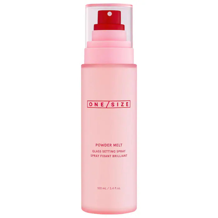 ONE/SIZE BY PATRICK POWDER MELT GLASS SETTING SPRAY
