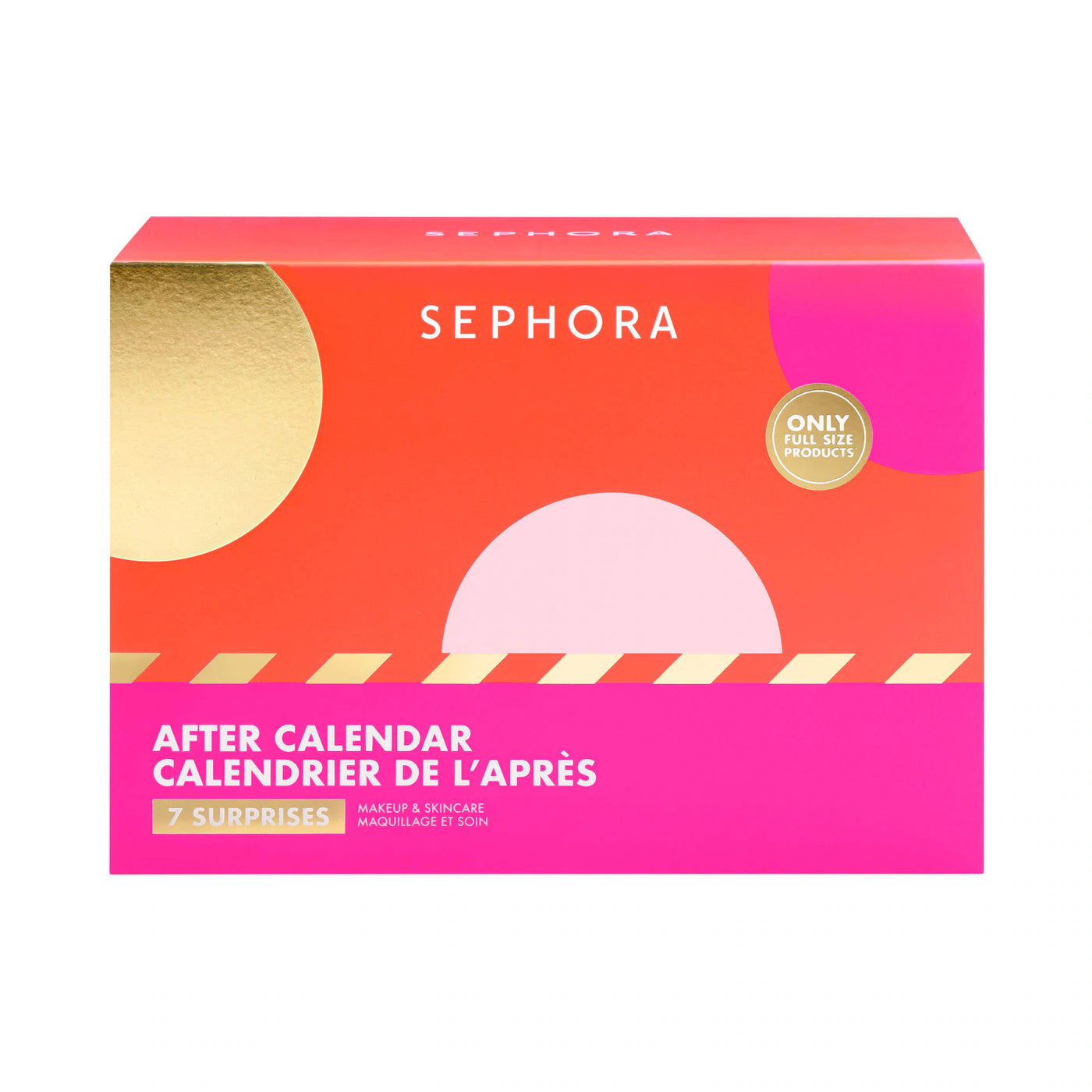 SEPHORA AFTER CLENDER 7SURPRISE FULL SIZE PRODUCTS ONLY