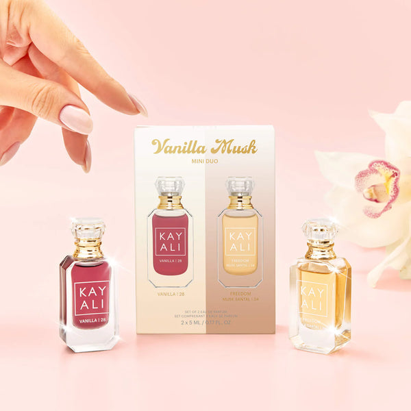 KAYALI MUSK MINI DUO
