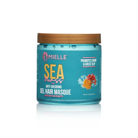 Mielle Sea Moss Gel Hair Masque (235)