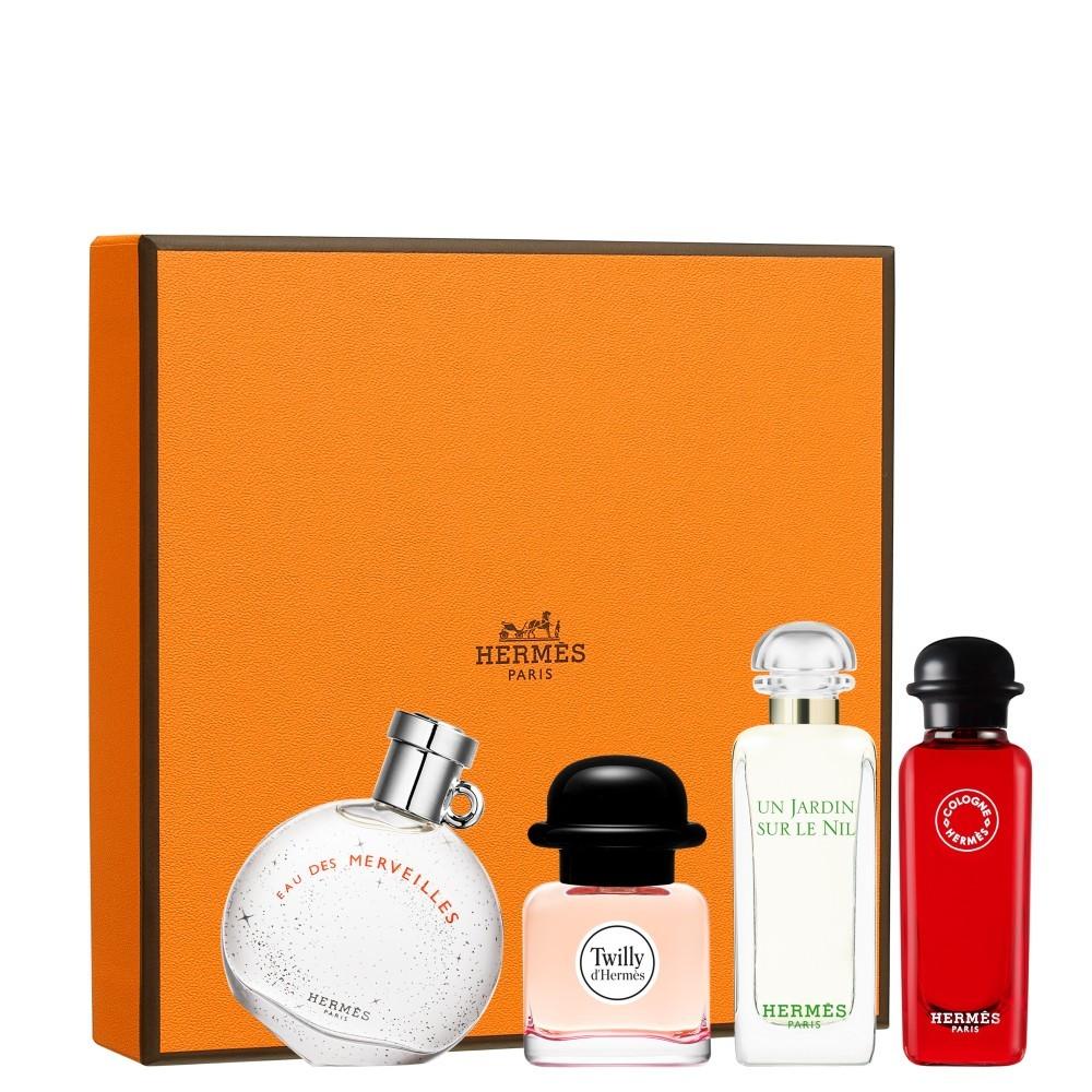 HERMES SET OF 4