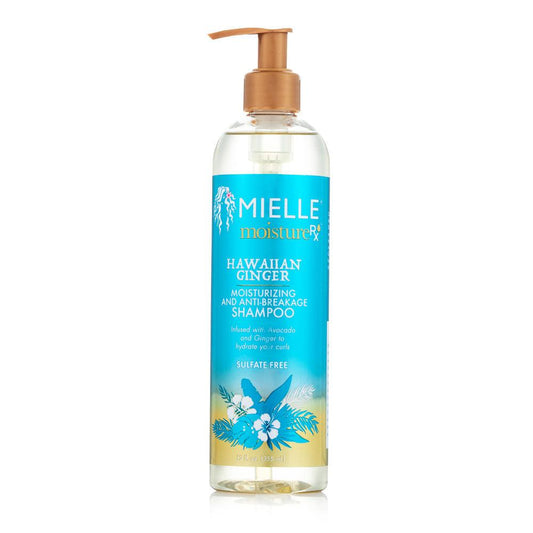 Mielle Moisture Rx Hawaiian Ginger Anti-Breakage Shampoo (355Ml)