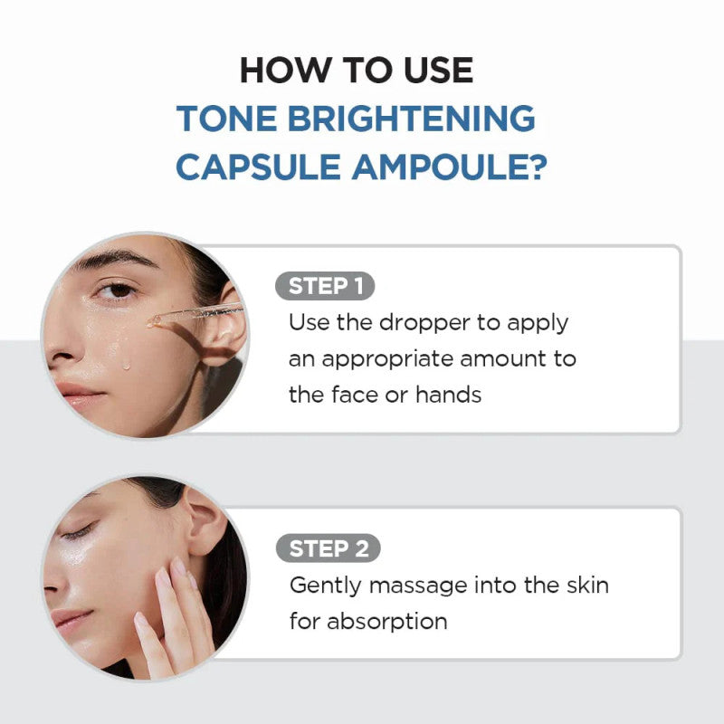 SKIN1004 Brightening Capsule Ampoule