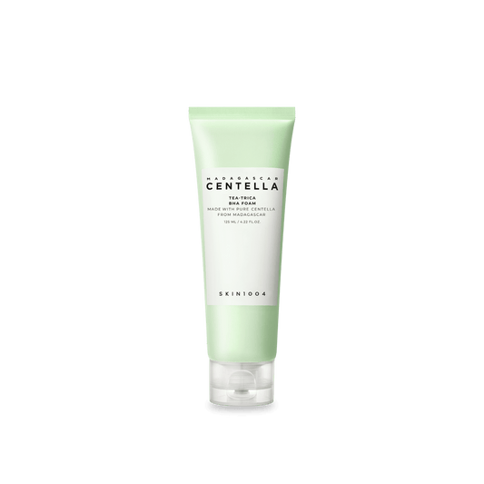 SKIN 1004 TEA-TRICA BHA FOAM Acne Deep Cleansing Foam