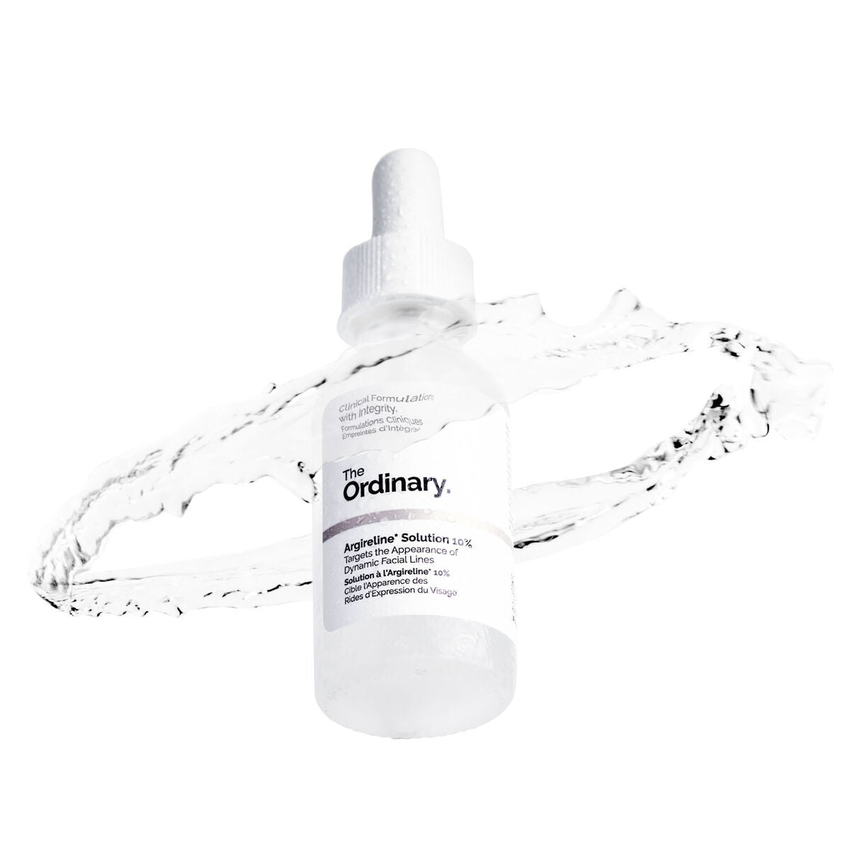 THE ORDINARY ARGIRELINE SOLUTION 10% SERUM FOR FACIAL WRINKLES