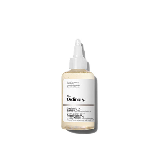 THE ORDINARY GLYCOLIC ACID 7% EXFOLIATING TONER (WITHOUT BOX)