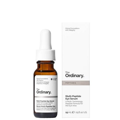 THE ORDINARY MULTI - PEPTIDE EYE SERUM