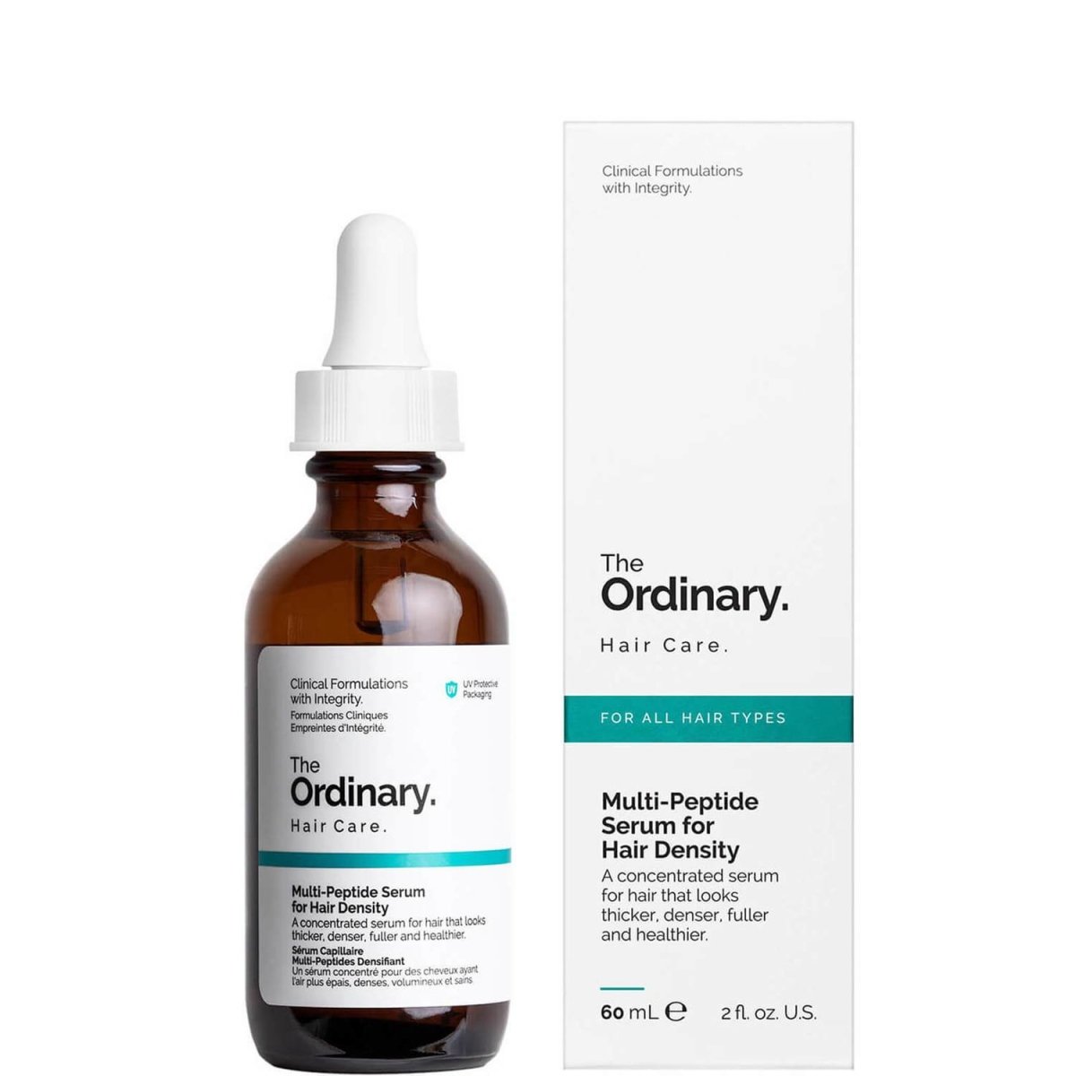 THE ORDINARY MULTI PEPTIDE SERUM FOR HAIR DENSITY