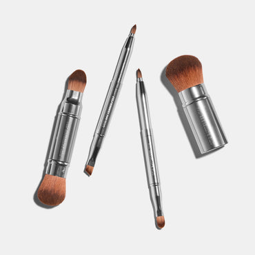 OTIS BATTERBEE LONDON THE RETRACTABLE BRUSH SET