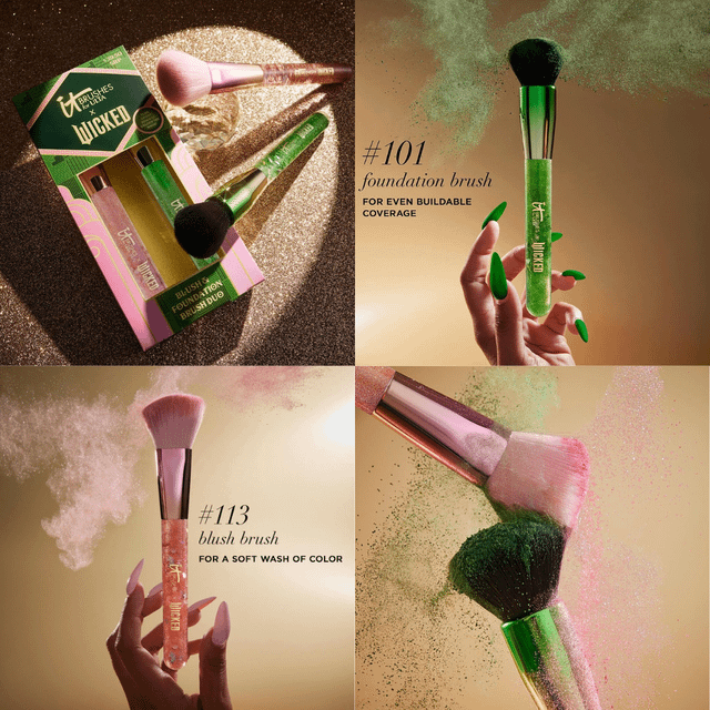 IT COSMETICS FOR ULTA X WICKED LIMITED EDITION