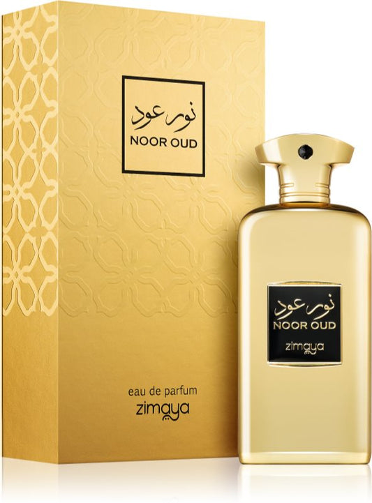 Zimaya Noor Oud Eau De Parfum-Men