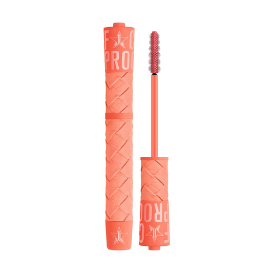 Jeffrey Star F*Ck Proof Mascara Coral