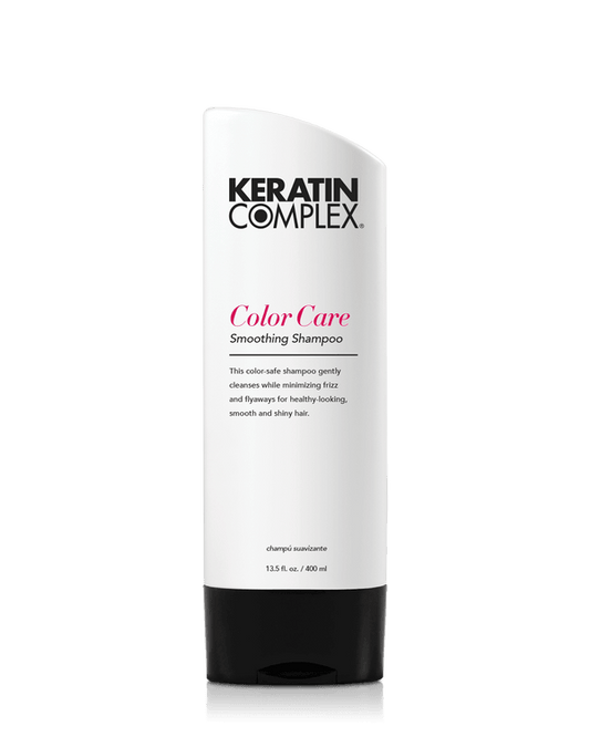 Keratin Complex Color Care Smoothing Shampoo