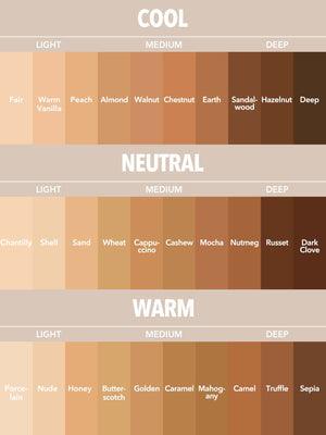 Sheglam Full Coverage Foundation Balm-Honey