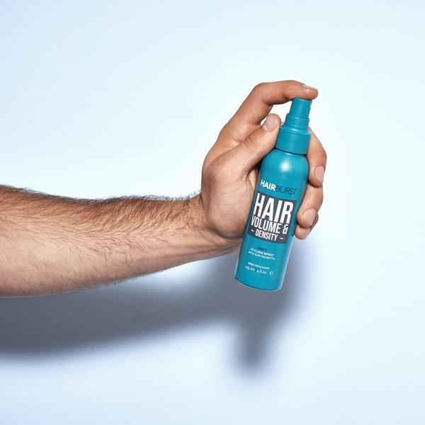 Hairburst Men'S Volume & Density Styling Spray