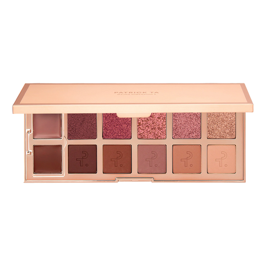 Patrcik Ta Major Dimension II Rose Eyeshadow Palette