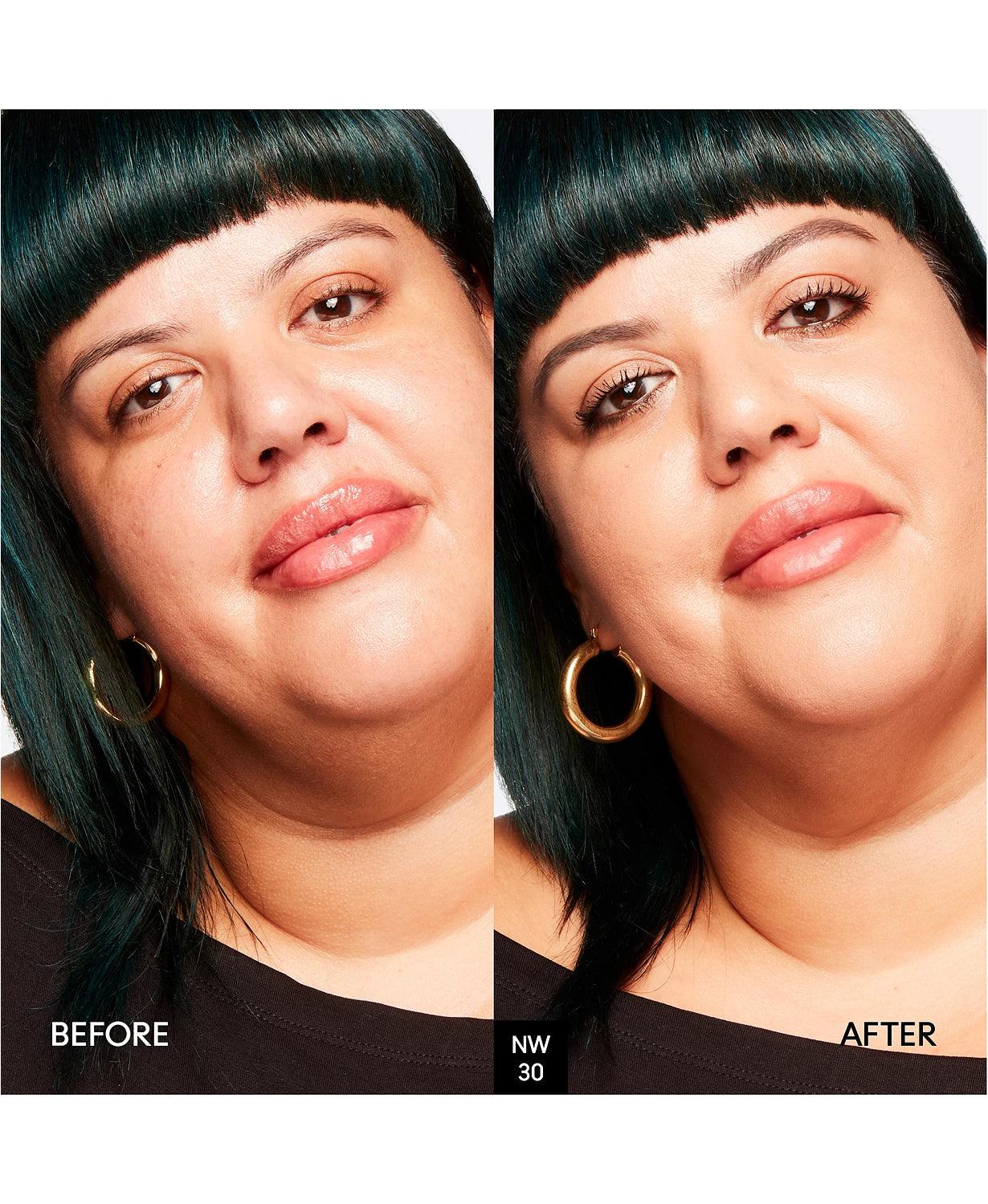 Mac Cosmetics Studio Fix Fluid Spf 15 Foundation (Nw30)