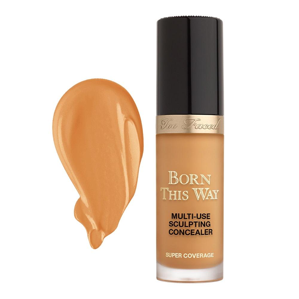 Too Faced Born This Way Super Coverage Multi-Use Longwear Concealer (Cookie)
