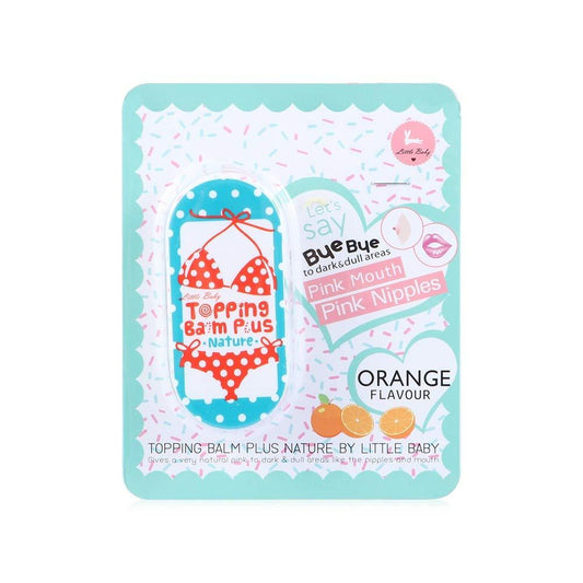 Little Baby Topping Balm Plus