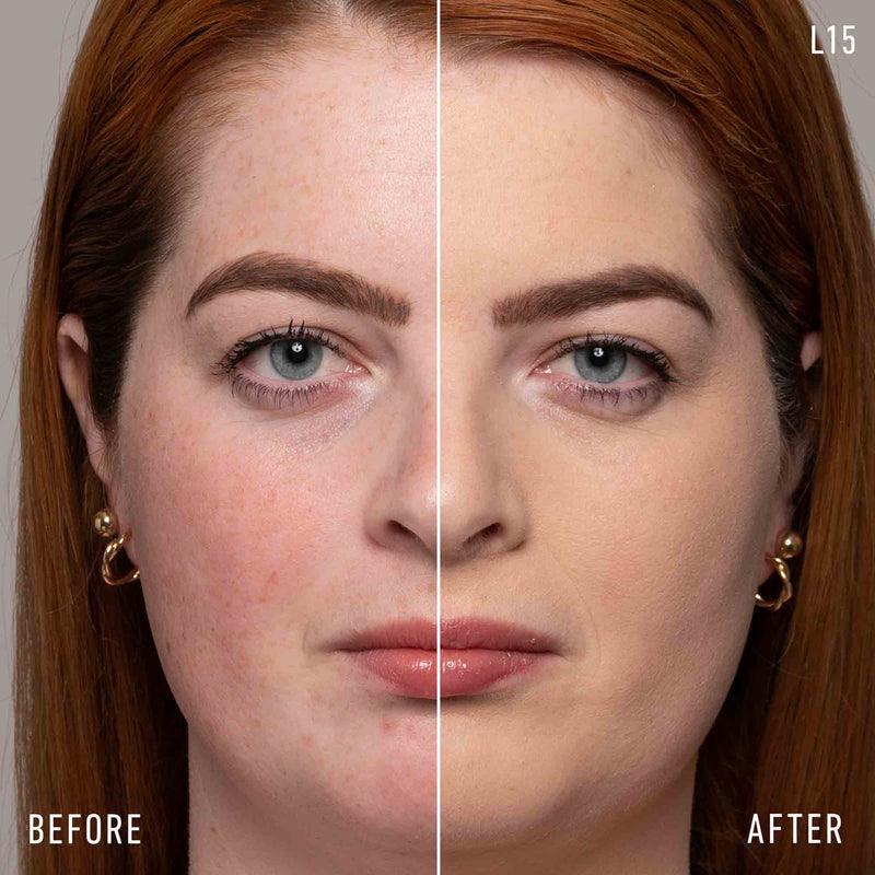 Kvd Beauty Good Apple Full-Coverage Transfer-Proof Vegan Serum Foundation(Light 015)