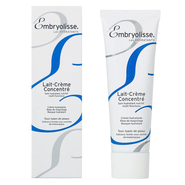 Embryolisse Lait-CrãˆMe Concentr㉠Face Cream & Makeup Primer - Shea Moisture Cream For Daily Skincare (Full Size)q