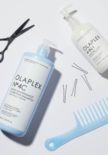 Olaplex Nâ° 4C Bond Maintenanceâ® Clarifying Shampoo