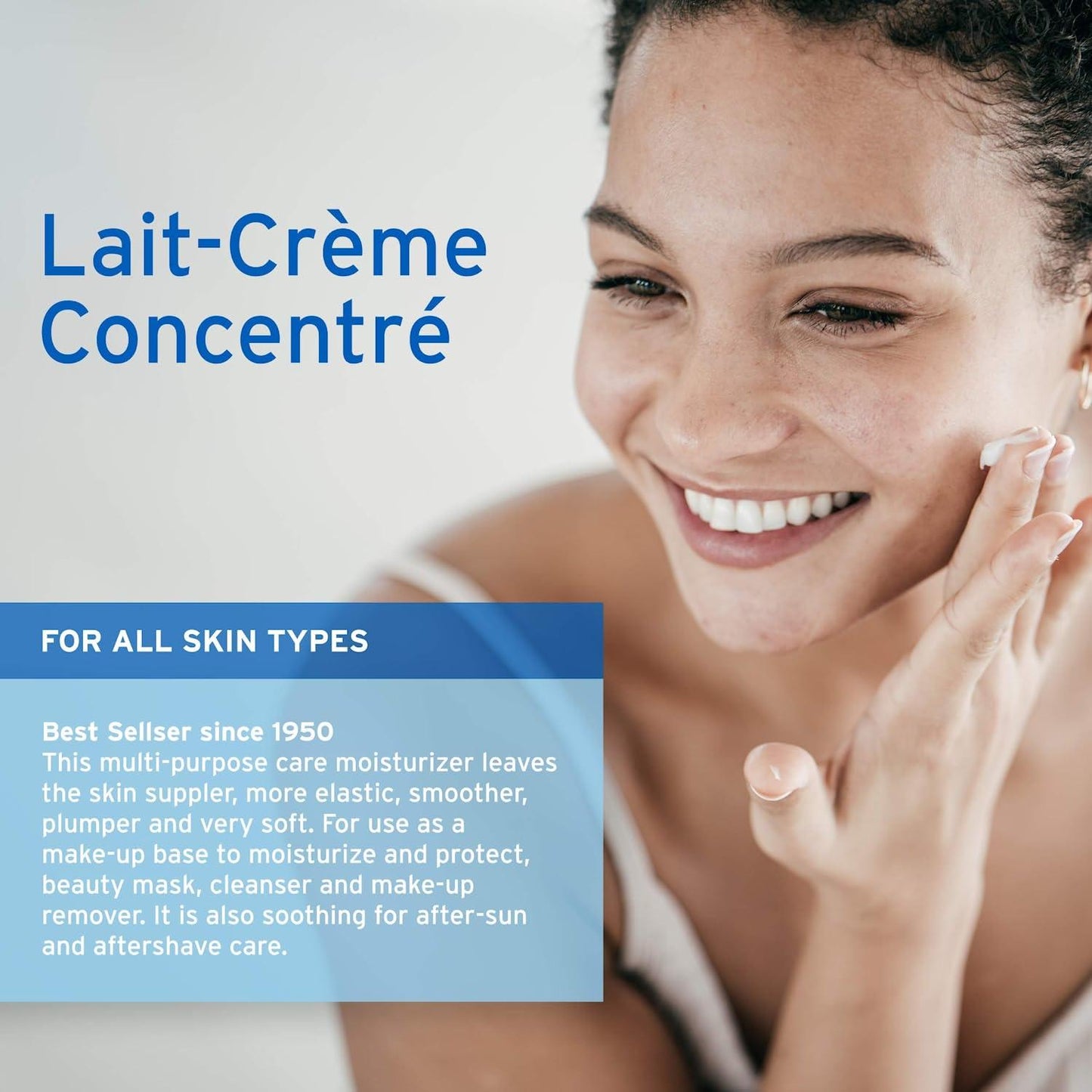 Embryolisse Lait-CrãˆMe Concentr㉠Face Cream & Makeup Primer - Shea Moisture Cream For Daily Skincare (Full Size)q