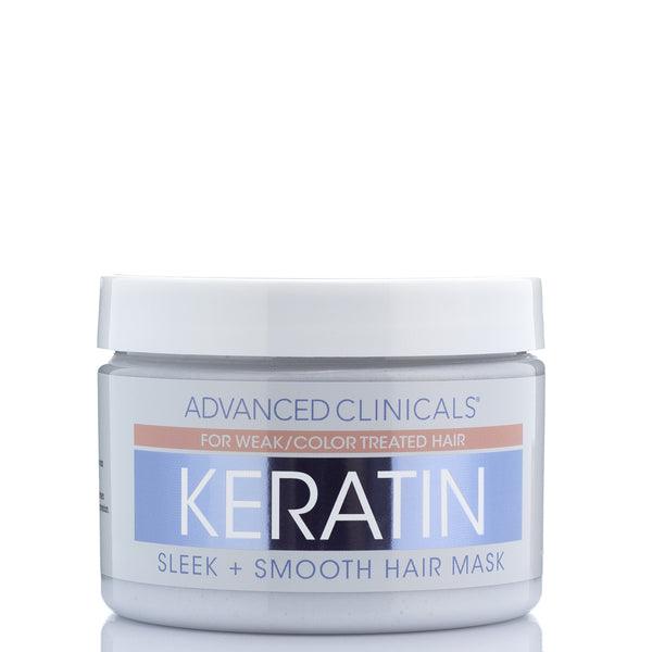 Keratin Hair Repair Mask