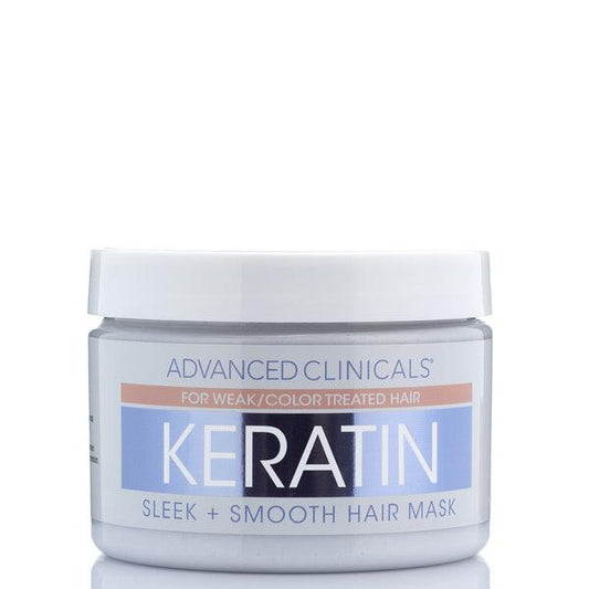 Keratin Hair Repair Mask