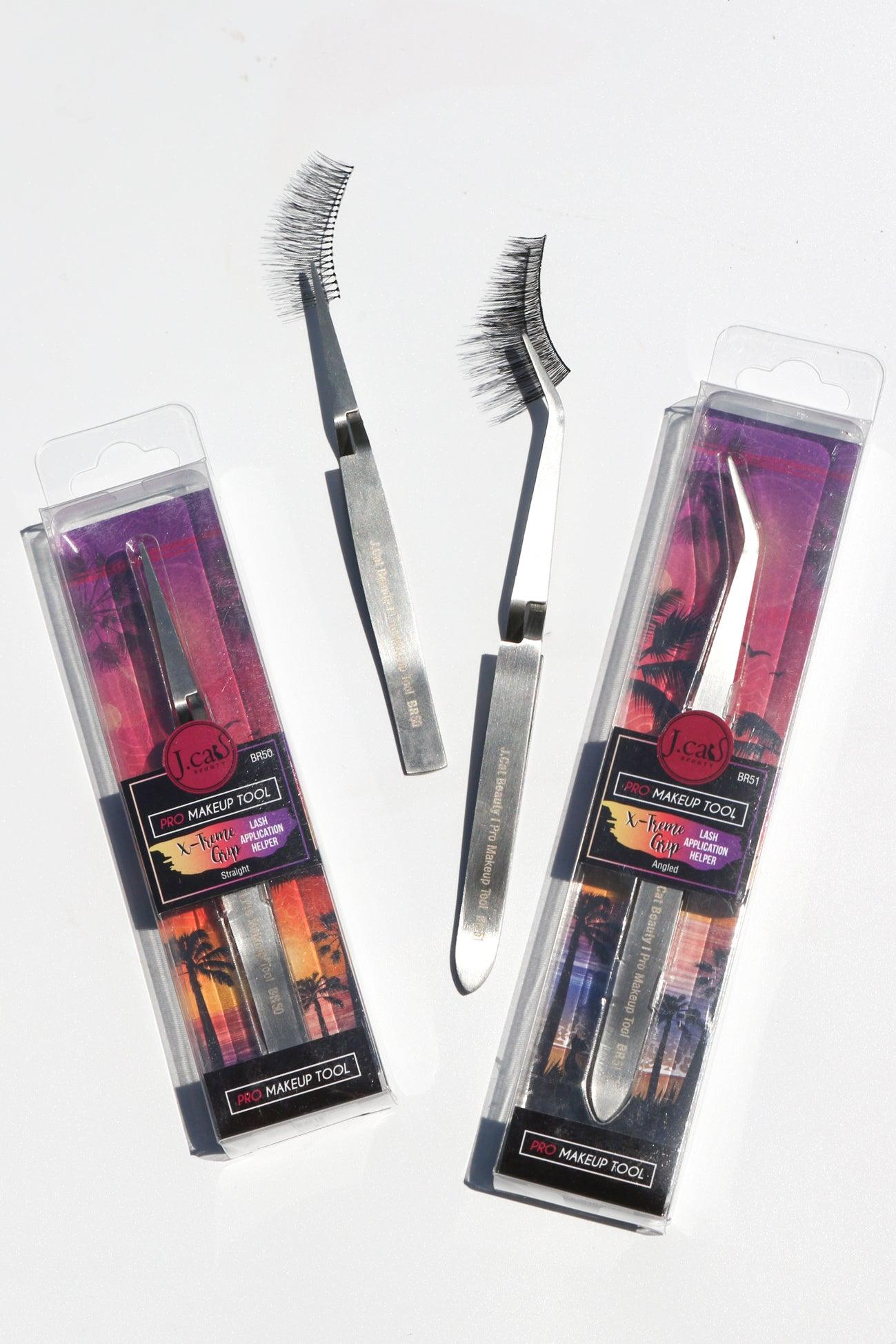J. Cat Beauty X-Treme Grip Lash Application Helper - Br51