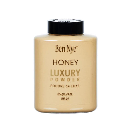 Ben Nye Honey Luxury Powder (85Grms)