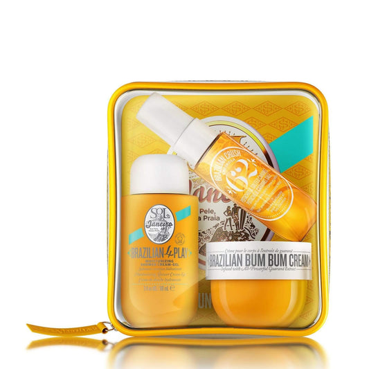 Sol De Janeiro Set Mini 4 Pieces