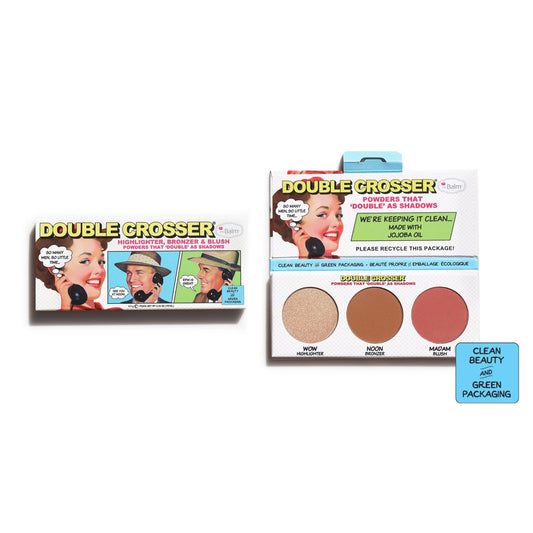 The Balm Double Crosserâ®