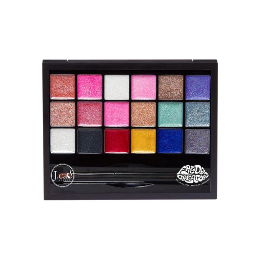 J. Cat Beauty Freedom Creator Lip Palette - Fc-103